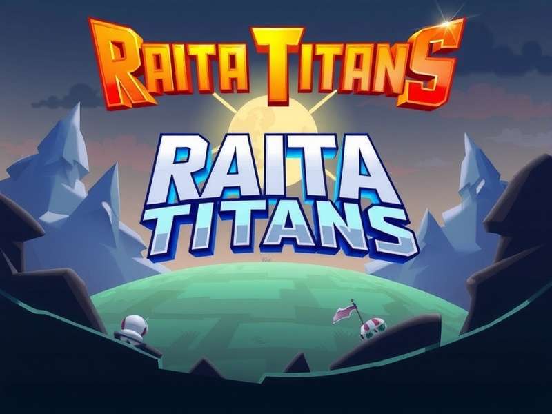 Raita Titans Game Banner